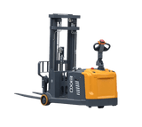 Ekko Fully Powered Counterbalanced Walkie Stacker SIDE-SHIFTING EK13S-177