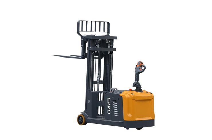 Ekko Fully Powered Counterbalanced Walkie Stacker SIDE-SHIFTING EK13S-177