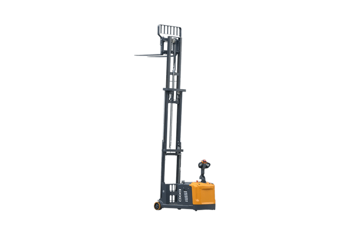 Ekko Fully Powered Counterbalanced Walkie Stacker SIDE-SHIFTING EK13S-177