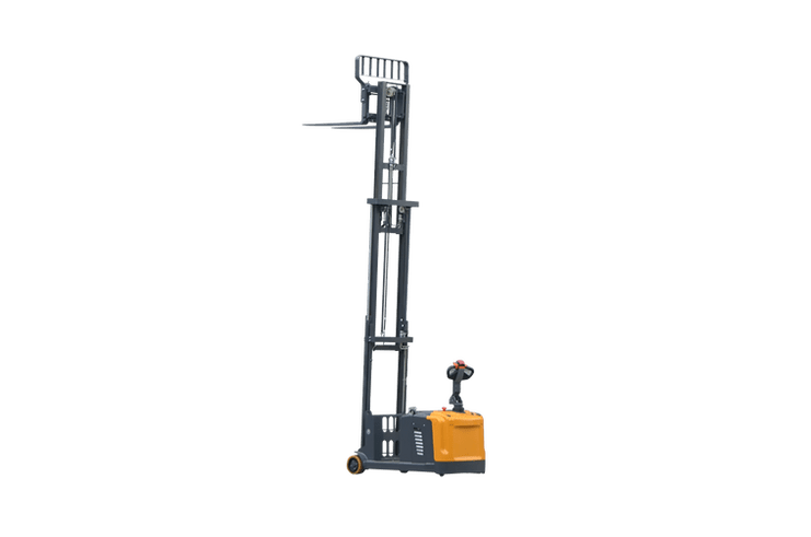 Ekko Fully Powered Counterbalanced Walkie Stacker SIDE-SHIFTING EK14S-130