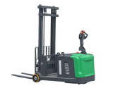 Ekko Lithium Counterbalanced Walkie Stacker SIDE-SHIFTING EK14S-130LI