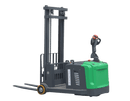 Ekko Lithium Counterbalanced Walkie Stacker SIDE-SHIFTING EK14S-189LI