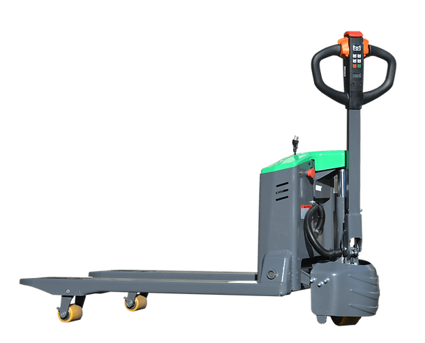 Ekko Lithium Iron Phosphate Electric Walkie Pallet Jack EP18JLI