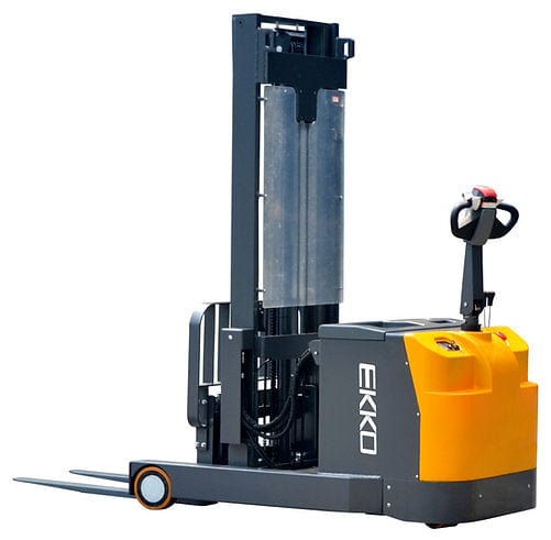 Ekko Moving Mast Walkie Reach Truck EH15TH