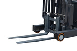 Ekko Moving Mast Walkie Reach Truck EH15T