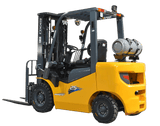 Ekko Pneumatic Forklift (LPG) EK25-212LP