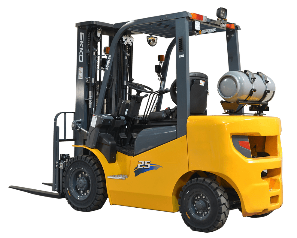 Ekko Pneumatic Forklift (LPG) EK25LP