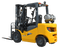 Ekko Pneumatic Forklift (LPG) EK25LP