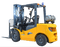 Ekko Pneumatic Forklift (LPG) EK30LP