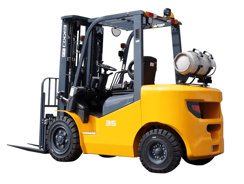 Ekko Pneumatic Forklift (LPG) EK35LP