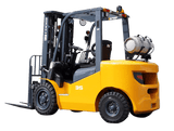 Ekko Pneumatic Forklift (LPG) EK35LP