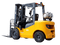 Ekko Pneumatic Forklift (LPG) EK35LP
