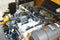Ekko Pneumatic Forklift (LPG) EK35LP