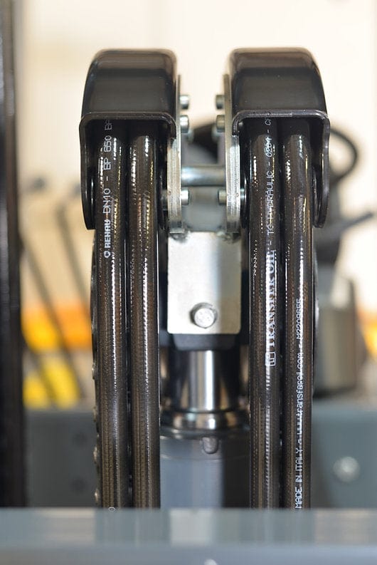 Ekko Pneumatic Forklift (LPG) EK35LP