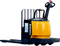 Ekko Rider Pallet Jack EP30A