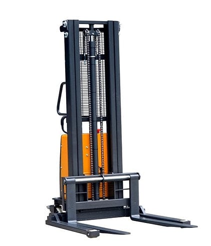Ekko Semi-Electric Straddle Stacker EA15B