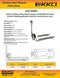 Ekko Stainless Steel Manual Pallet Jack A25S