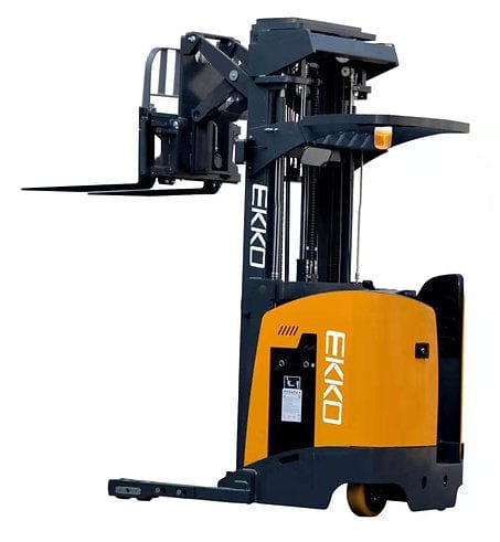 Ekko Stand-Up NA Reach Truck EK18RR