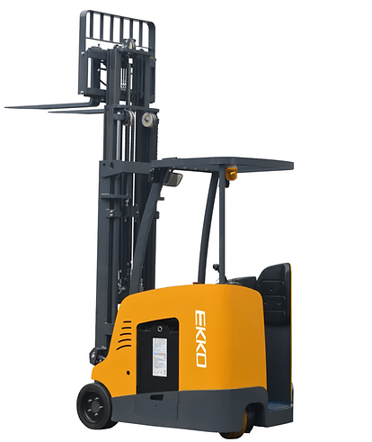 Ekko Stand-up Rider Forklift EK18RFL