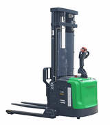 Ekko Straddle Stacker SIDE-SHIFT EB16EAS-189Li