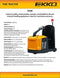 Ekko Tow Tractor EG30