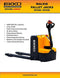 Ekko Walkie Pallet Jack EP20E