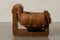 Valencia Eddie Leather Armchair, Cognac