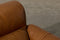 Valencia Eddie Leather Armchair, Cognac