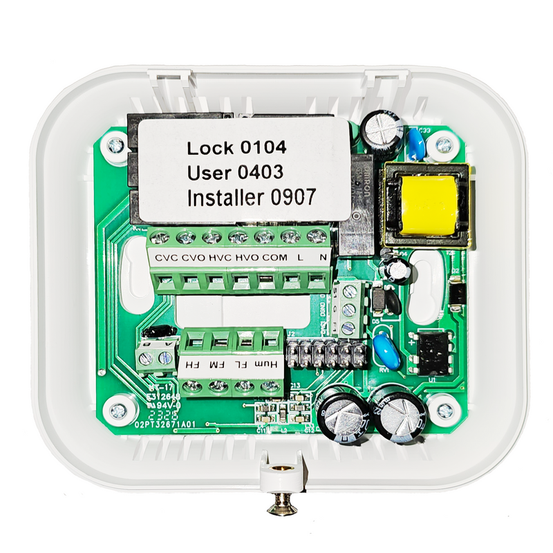 APOLLO Wi-Fi Snow Melt Controller
