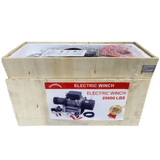 Greatbear Electric Winch 10 Ton Capacity