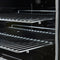 FORNO Paolo 30" 4.38 cu. ft. Freestanding Electric Range in Stainless Steel, FFSEL6011-30