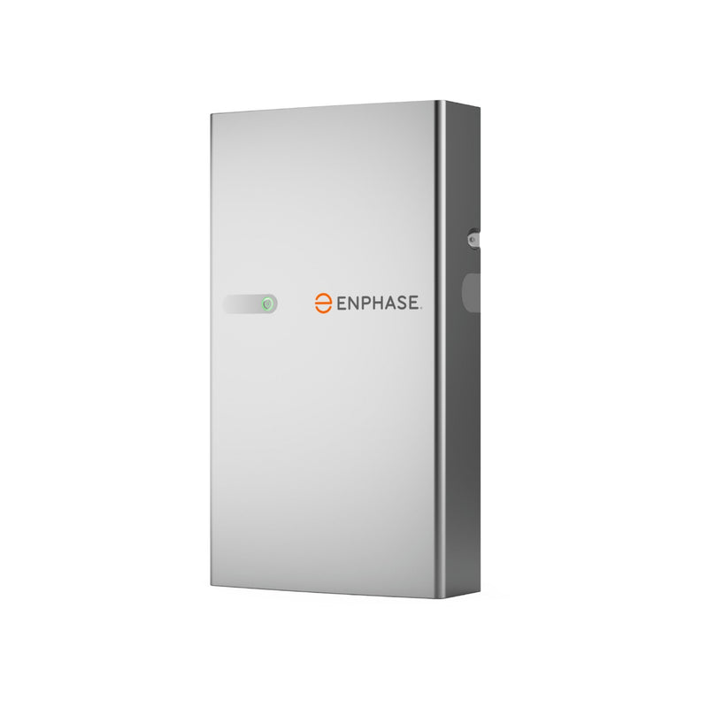 Enphase IQ 5P Battery w/Cover Kit
