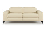 Esther Leather Dual Recliner Sofa