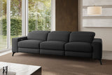Esther Leather Dual Recliner Sofa