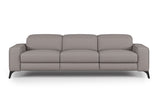 Esther Leather Dual Recliner Sofa