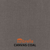 Panama Jack Graphite Modular Corner Unit with Cushions