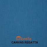 Spectrum 5-Piece Stackable Woven Armchair Dining Set with Cushions