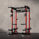 Major Fitness F22 All-In-One Home Gym Power Rack
