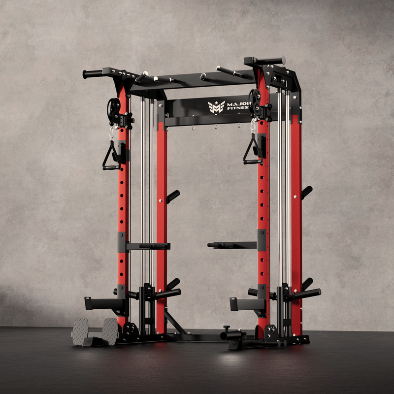 Major Fitness F22 All-In-One Home Gym Power Rack