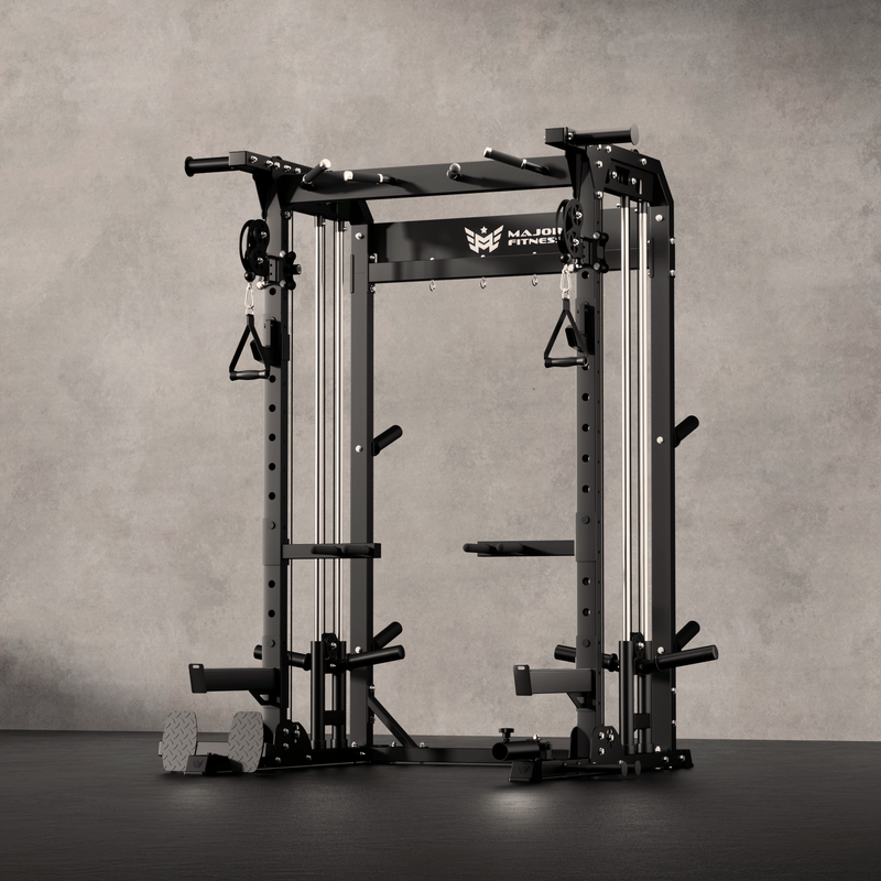 Major Fitness F22 All-In-One Home Gym Power Rack