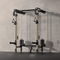 Major Fitness F35 All-In-One Home Gym Wall-Mount Folding Power Rack