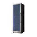 FORNO 24" 15.8 Cu. Ft. 427 Can Beverage Cooler, FBCBI6703-24S