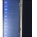 FORNO 24" 15.8 Cu. Ft. 427 Can Beverage Cooler, FBCBI6703-24S