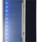 FORNO 24" 15.8 Cu. Ft. 427 Can Beverage Cooler, FBCBI6703-24S