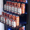 FORNO 24" 15.8 Cu. Ft. 427 Can Beverage Cooler, FBCBI6703-24S