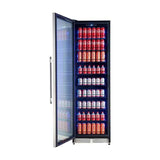FORNO 24" 15.8 Cu. Ft. 427 Can Beverage Cooler, FBCBI6703-24S