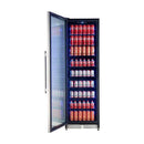 FORNO 24" 15.8 Cu. Ft. 427 Can Beverage Cooler, FBCBI6703-24S