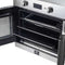 FORNO Asti 30" 3.58 cu. ft. French Door Electric Wall Oven with Air Fry, Self-Clean and Sous Vide, FBOEL1333-30