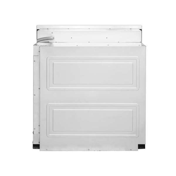 FORNO Gallico 30" 3.58 cu. ft. French Door Electric Wall Oven with Telescopic Racks, Air Fry, Self-Clean and Sous Vide, FBOEL1371-30