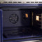 FORNO Gallico 30" 3.58 cu. ft. French Door Electric Wall Oven with Telescopic Racks, Air Fry, Self-Clean and Sous Vide, FBOEL1371-30